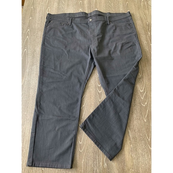 Levi's Other - Levi's 541 Dark Grey Jeans 52x30